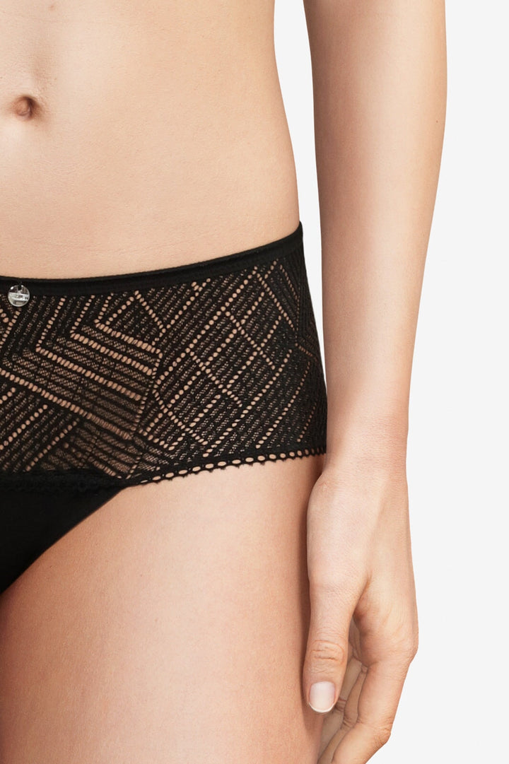 Chantelle EasyFeel - Emma Shorty Black Shorty Chantelle EasyFeel