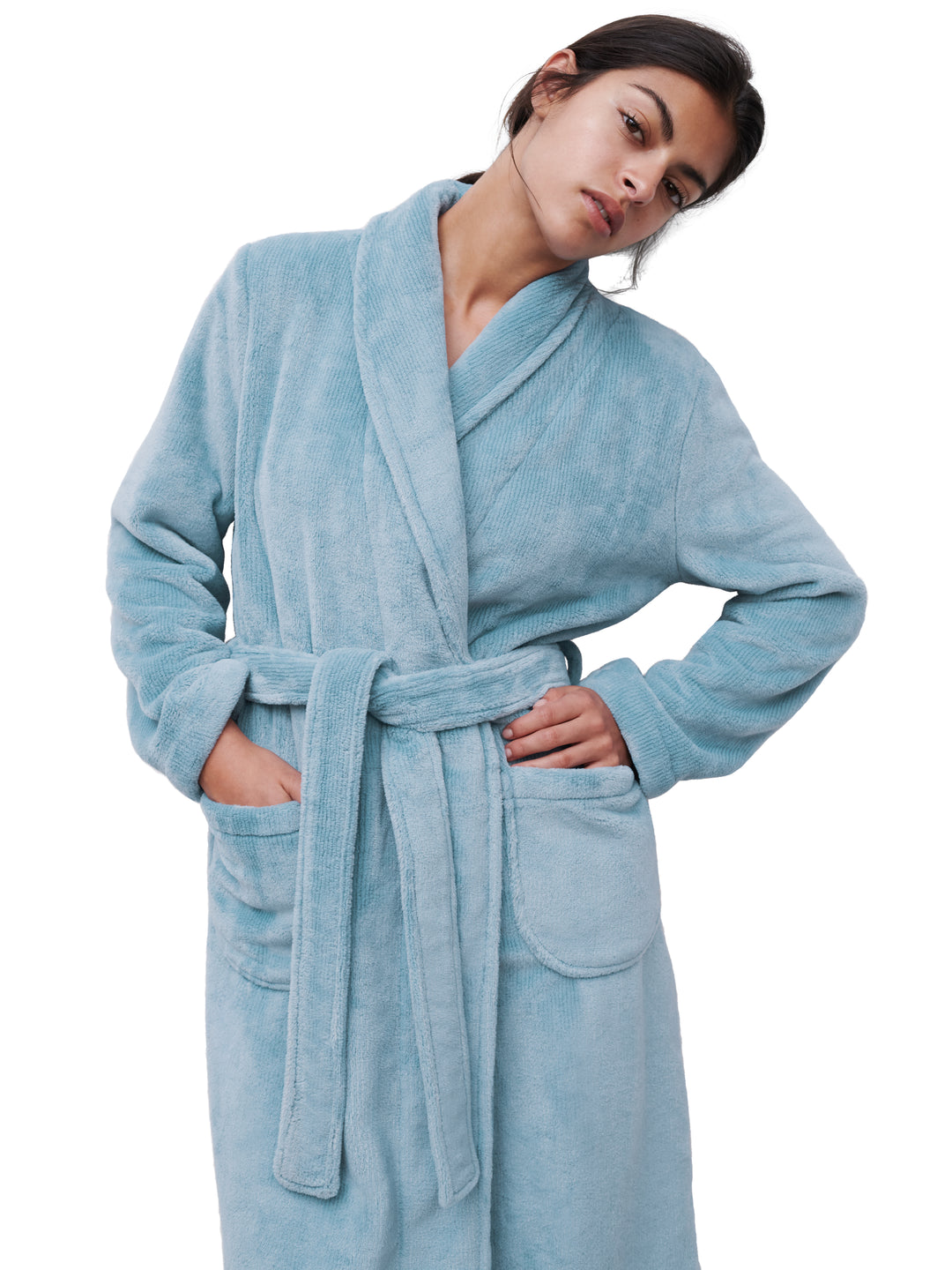 Femilet - Teddy Robe Mist