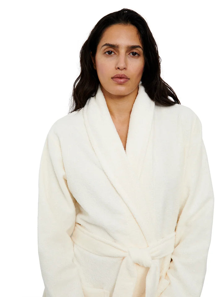 Femilet - Comfy Robe Milk