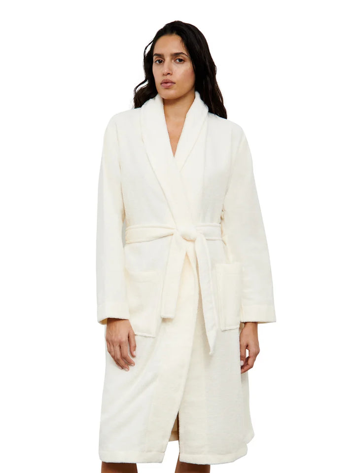 Femilet - Comfy Robe Milk