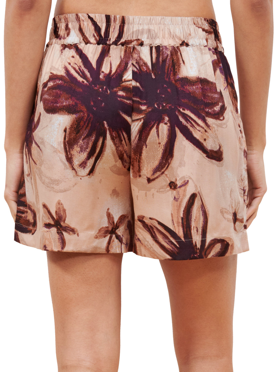 Femilet - Anna Shorts Flower Shorts Femilet