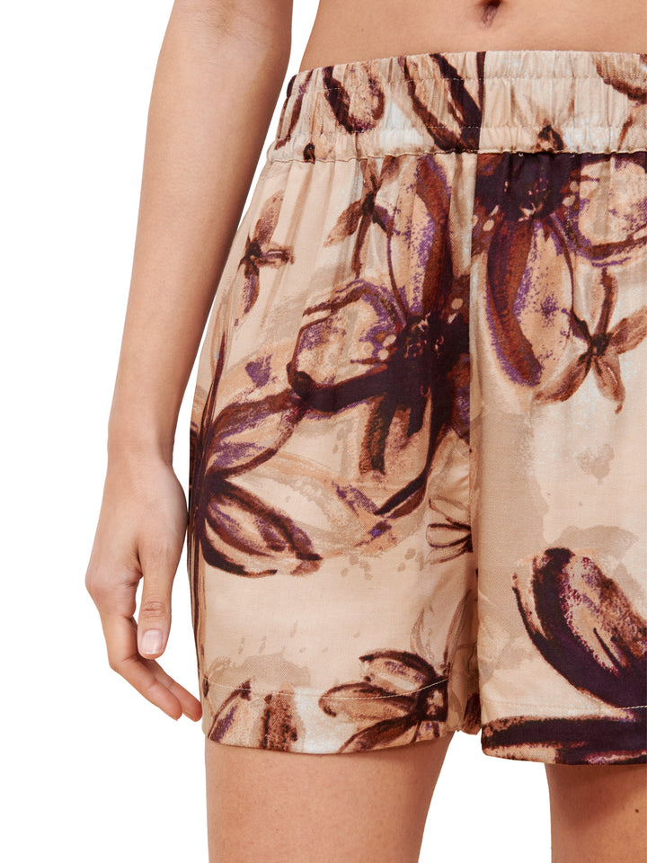 Femilet - Anna Shorts Flower Shorts Femilet