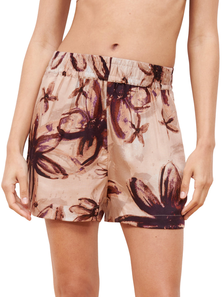 Femilet - Anna Shorts Flower Shorts Femilet