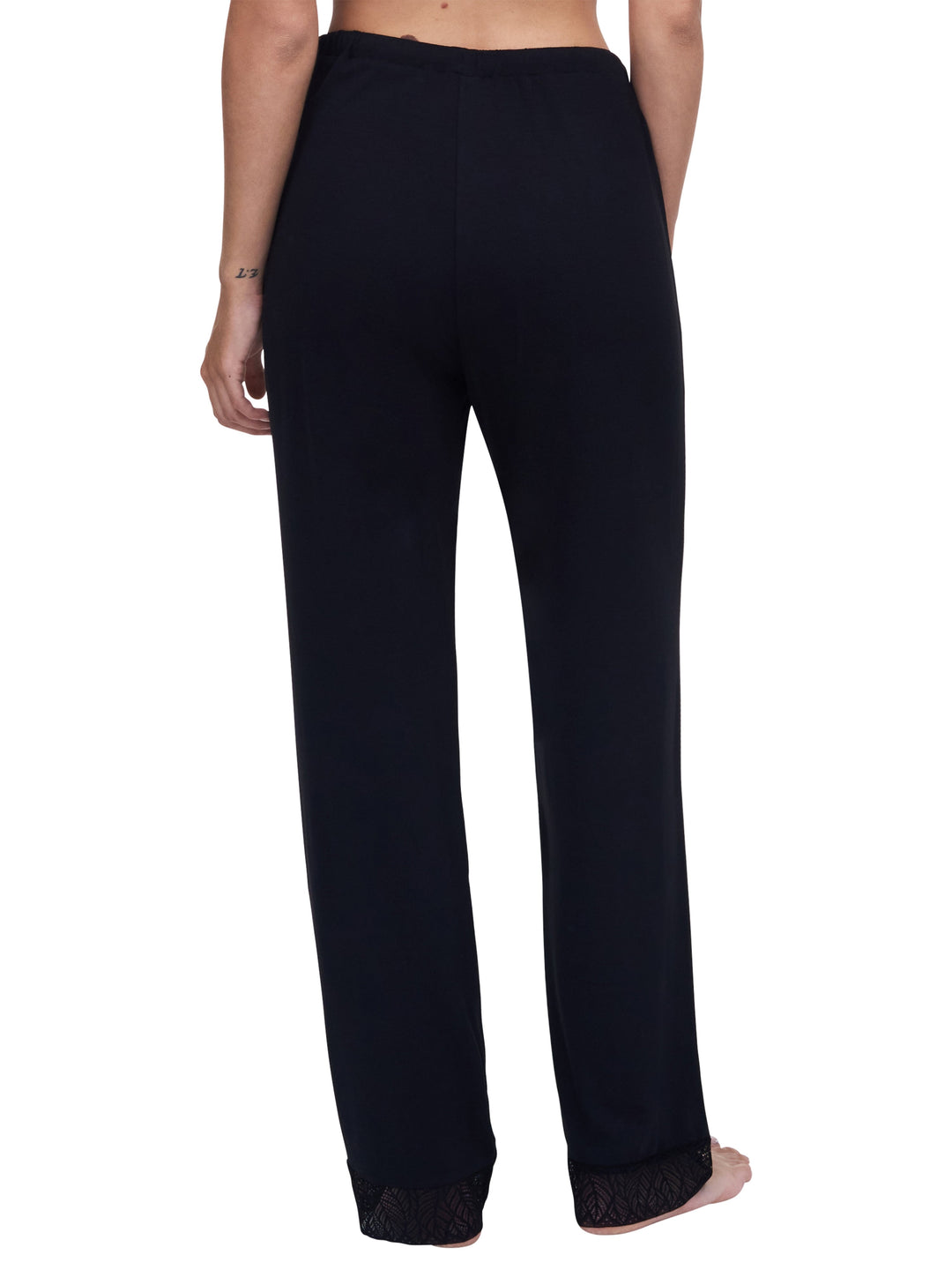 Femilet Jazz Pants - Black Trousers Femilet