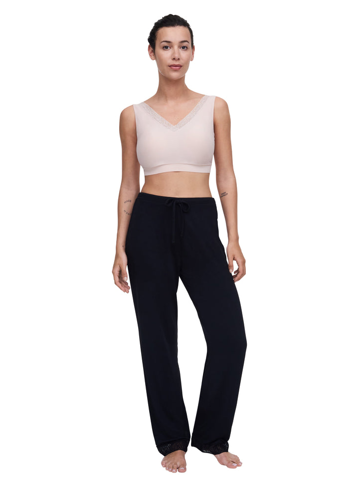 Femilet Jazz Pants - Black Trousers Femilet