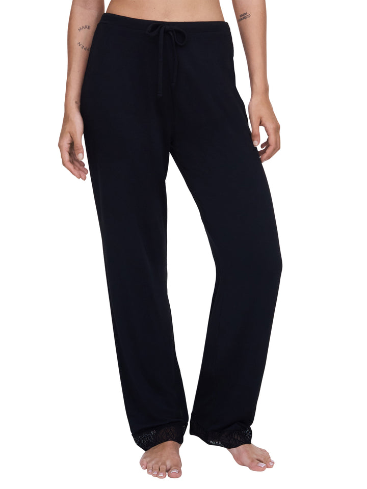Femilet Jazz Pants - Black Trousers Femilet
