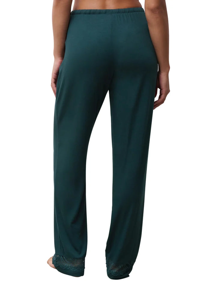 Femilet - Josie Long Pants Eden Green