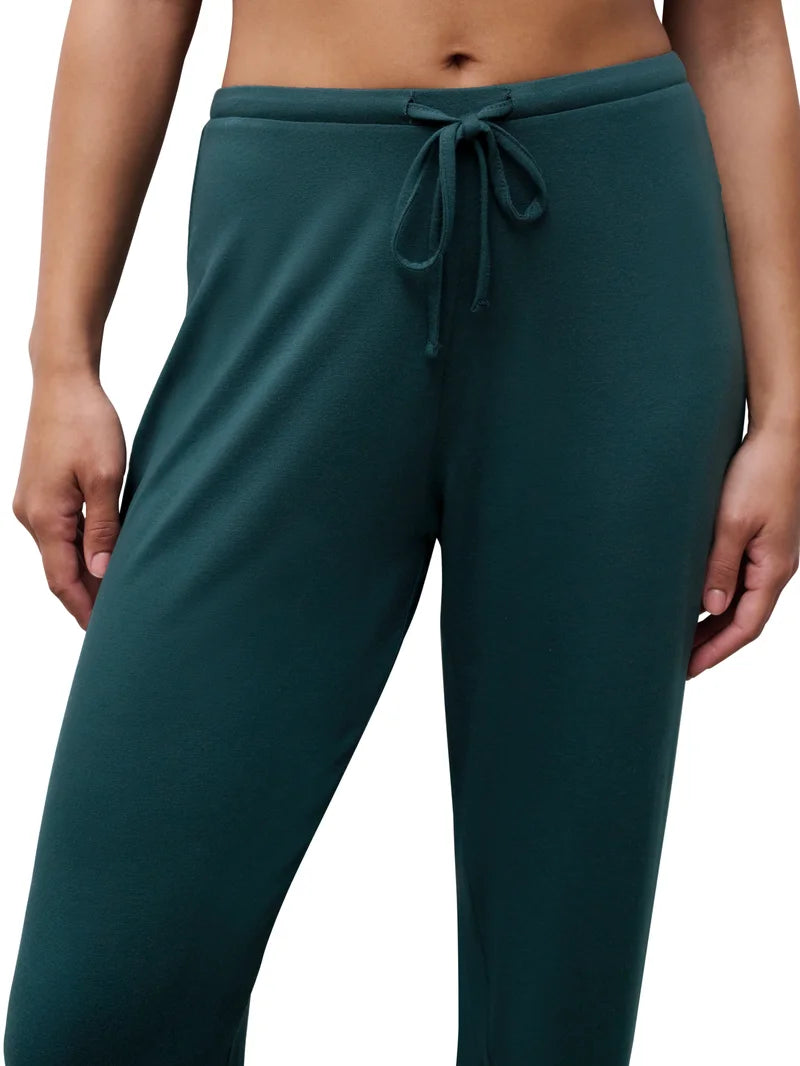 Femilet - Josie Long Pants Eden Green