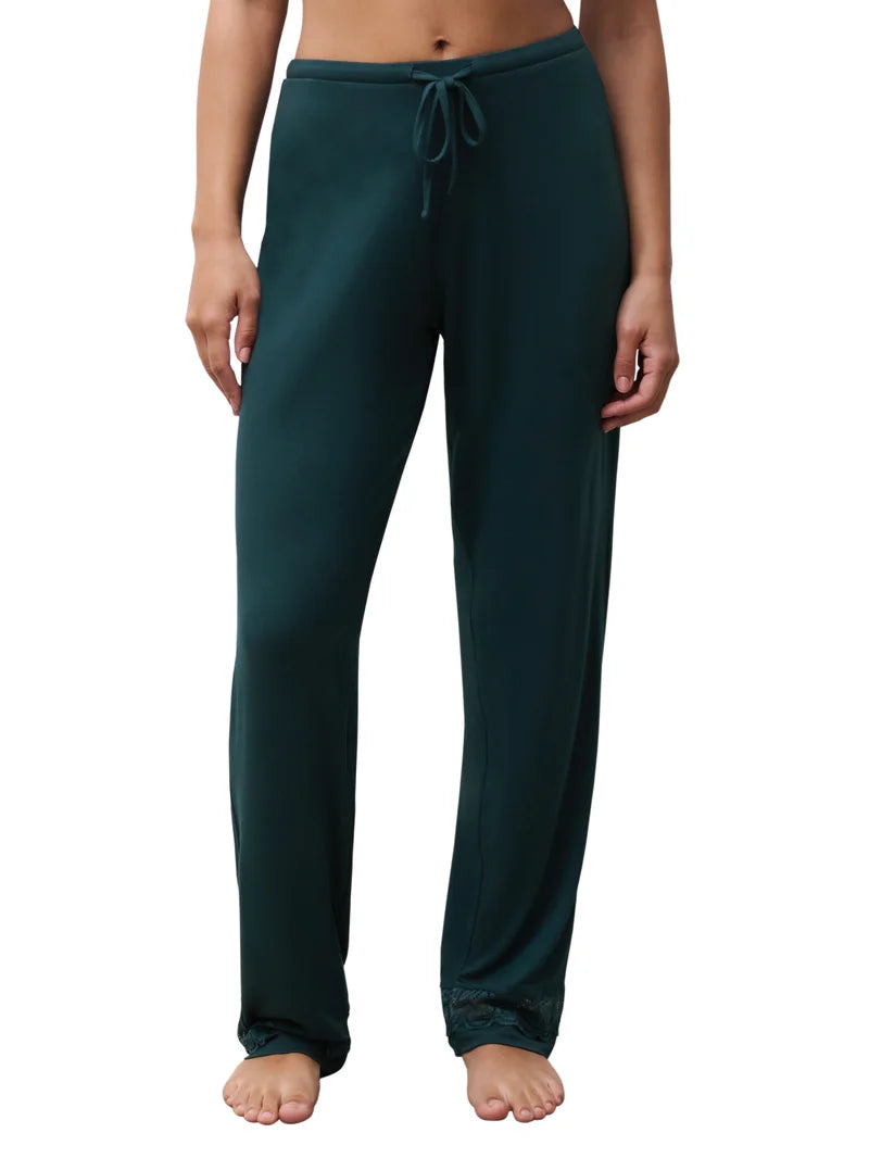 Femilet - Josie Long Pants Eden Green