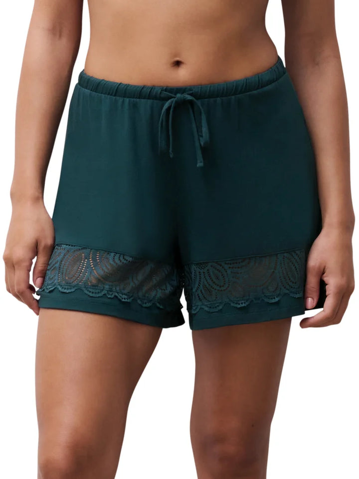 Femilet - Josie Shorts Eden Green