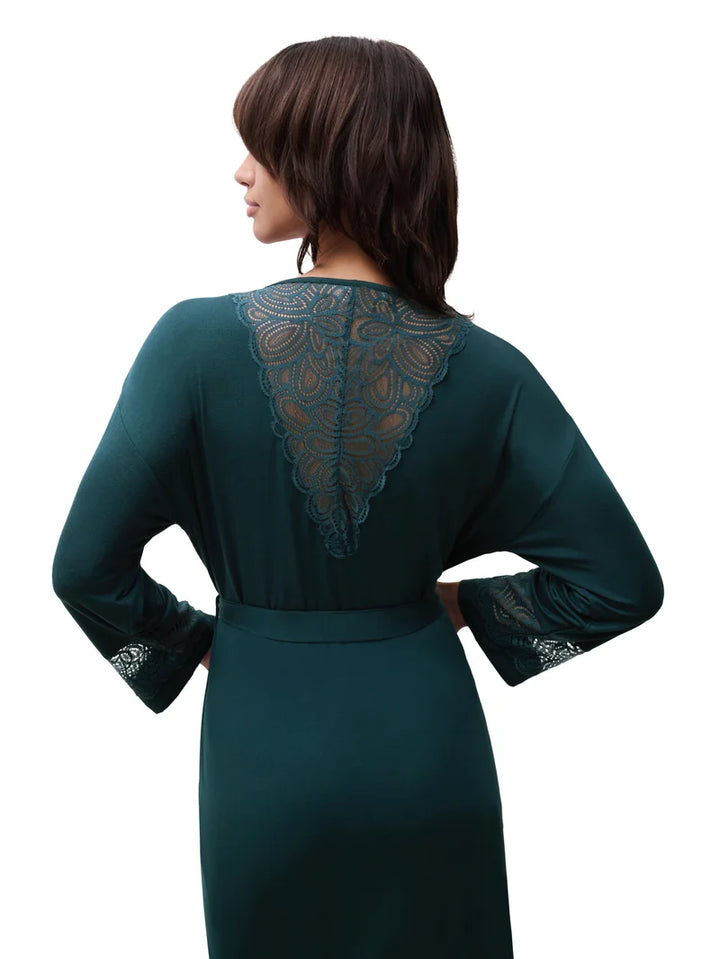 Femilet - Josie Kimono Eden Green