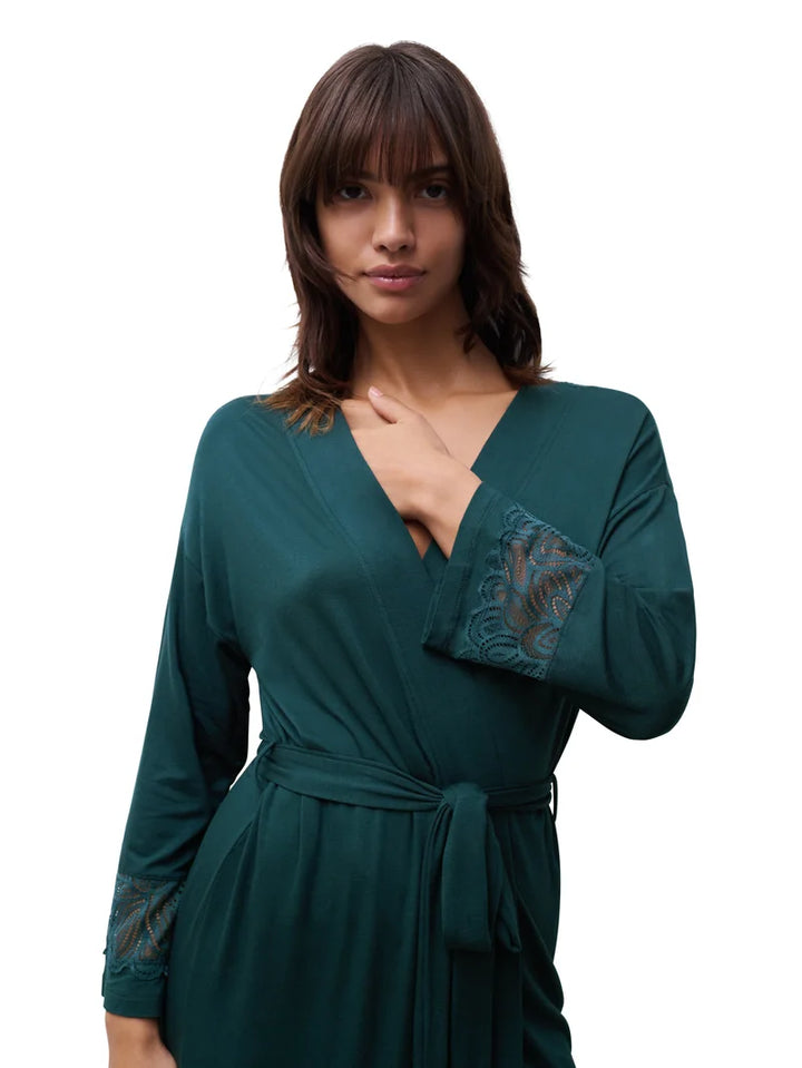 Femilet - Josie Kimono Eden Green