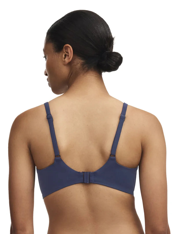 Femilet Swimwear - Arizona Covering Underwired Bra Black Iris