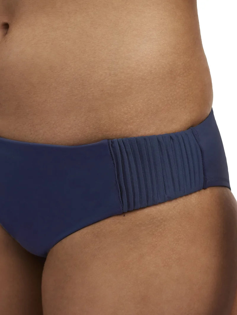 Femilet Swimwear - Arizona Brief Black Iris