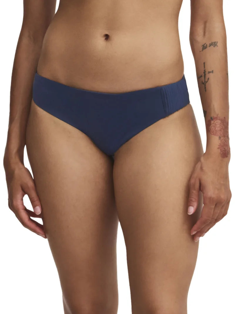 Femilet Swimwear - Arizona Brief Black Iris