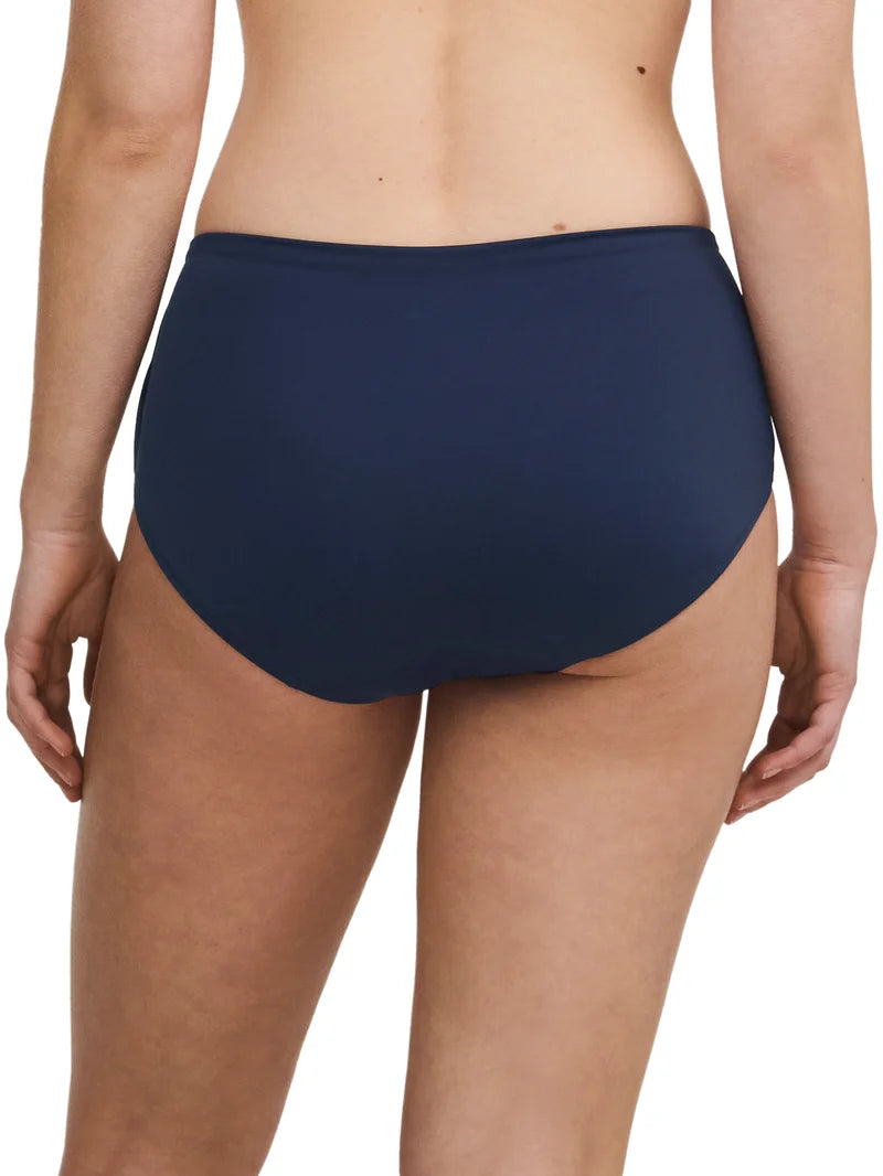 Femilet Swimwear - Arizona Full Brief Black Iris