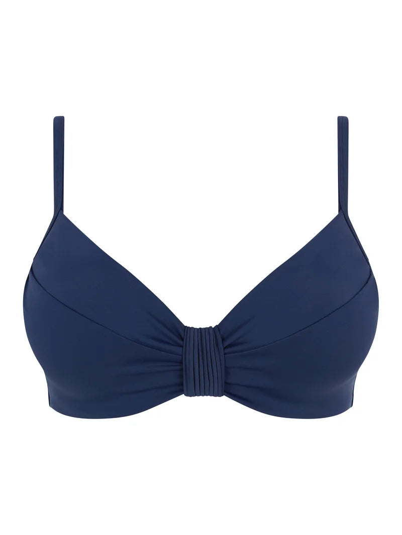 Femilet Swimwear - Arizona T-Shirt Bra Black Iris