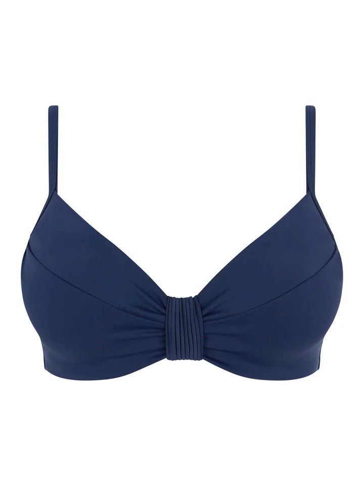 Femilet Swimwear - Arizona T-Shirt Bra Black Iris