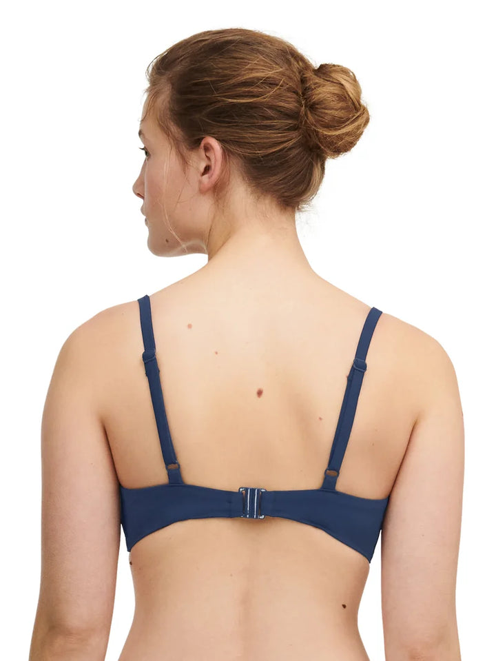 Femilet Swimwear - Arizona T-Shirt Bra Black Iris