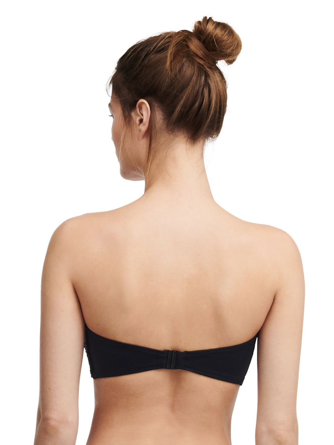 Femilet Swimwear - Bonaire Bandeau T-Shirt Bra Black