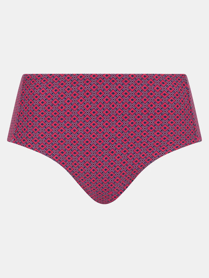 Femilet Swimwear - Tidra Full Brief Tie Print