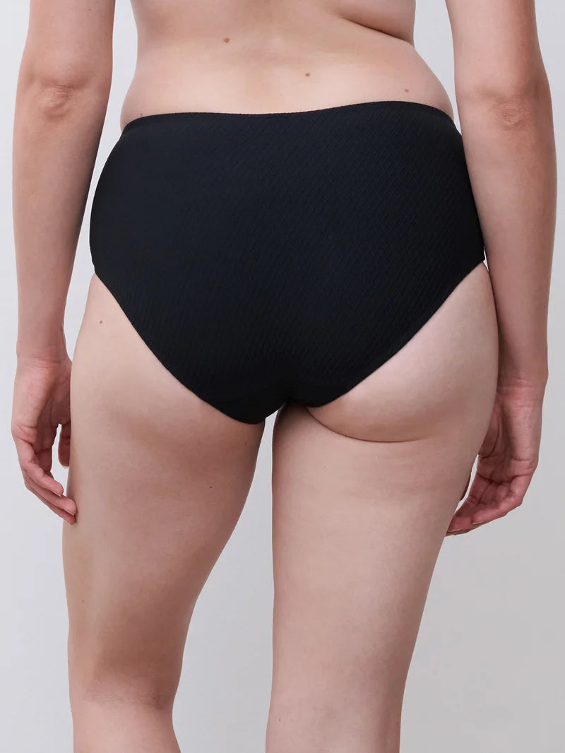 Femilet Swimwear - Navarino Full Brief Black