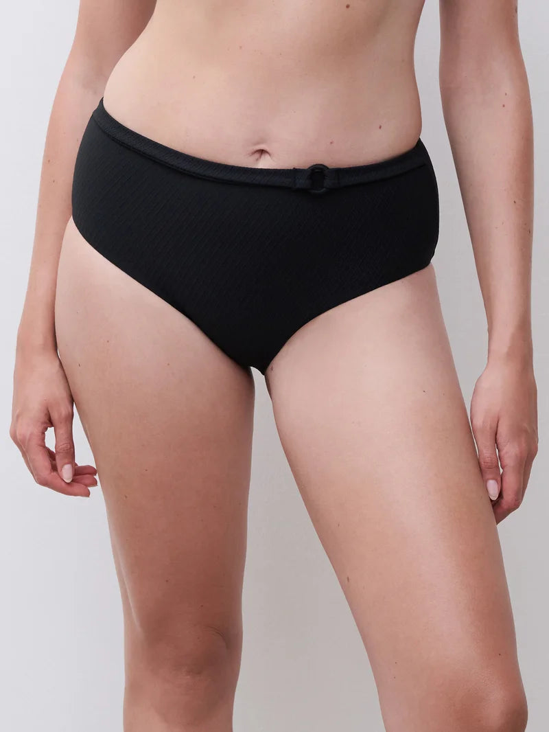 Femilet Swimwear - Navarino Full Brief Black