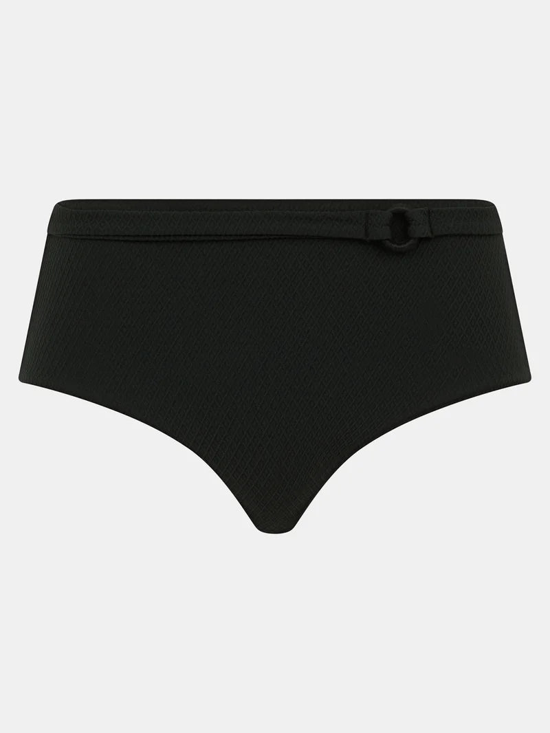Femilet Swimwear - Navarino Full Brief Black