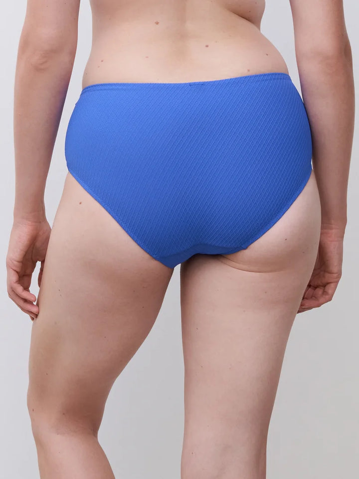 Femilet Swimwear - Navarino Full Brief Royal Blue