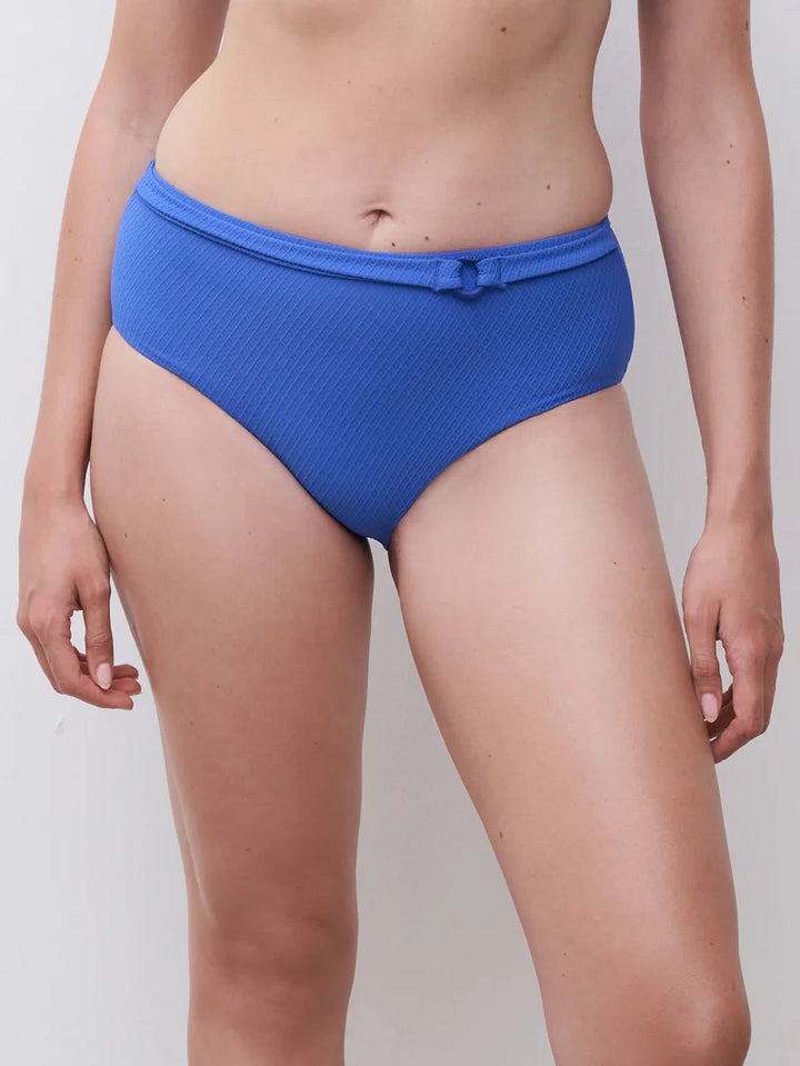 Femilet Swimwear - Navarino Full Brief Royal Blue