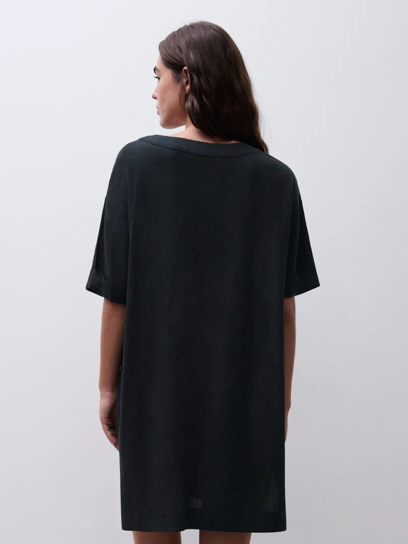 Femilet - Tilos Short Dress Black