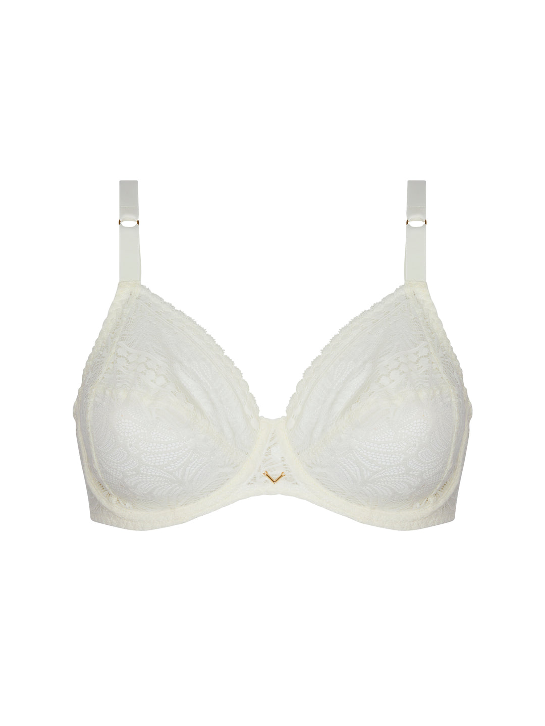 Antigel by Lise Charmel - Atelier Seduction 3 Parts Fuller Cup Ecru Nacre