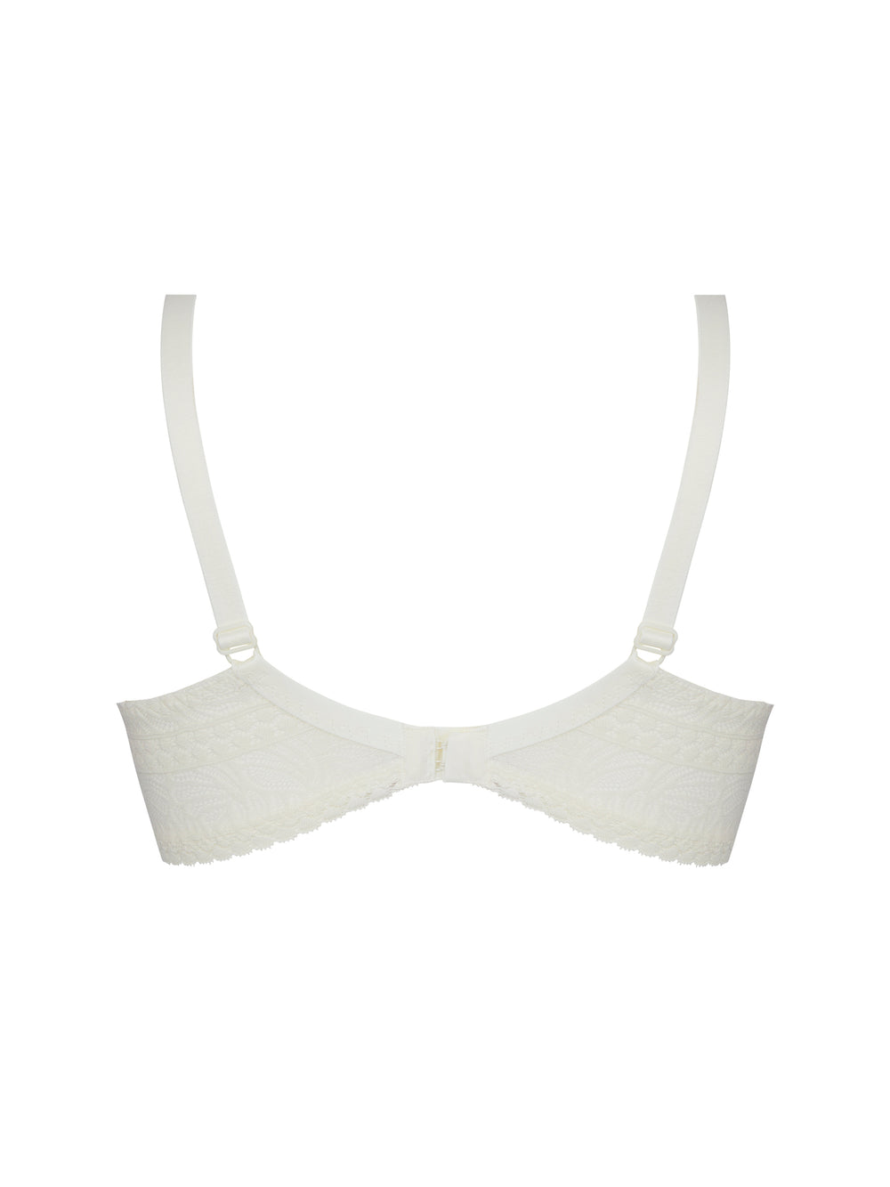 Antigel by Lise Charmel - Atelier Seduction Contour Larger Cup Ecru Nacre