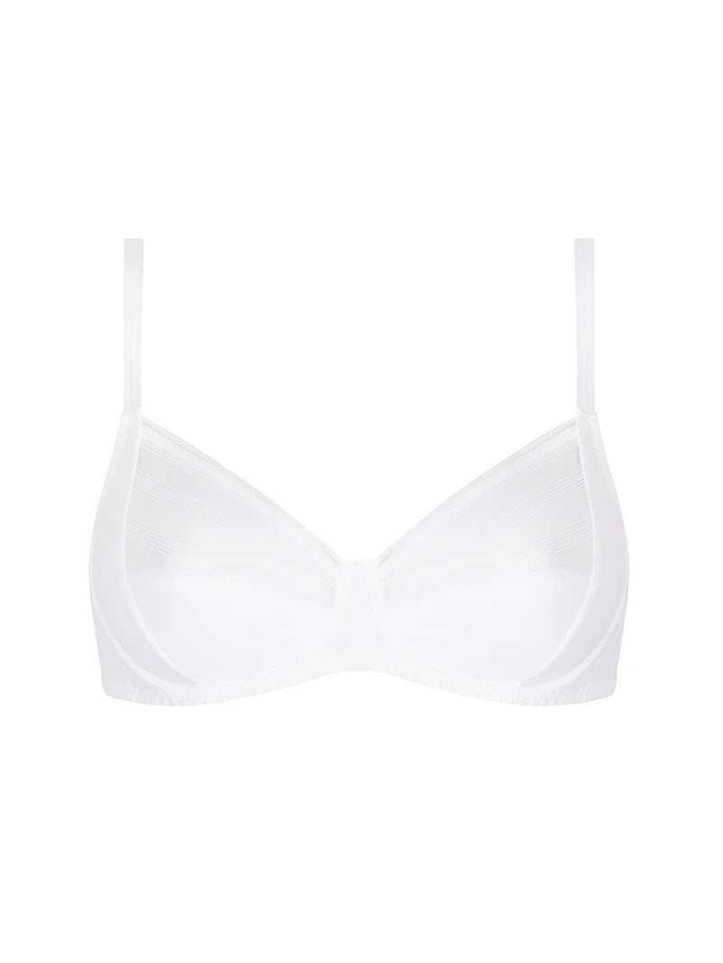 Antigel by Lise Charmel - New Apesanteur 3 Parts Full Cup Blanc