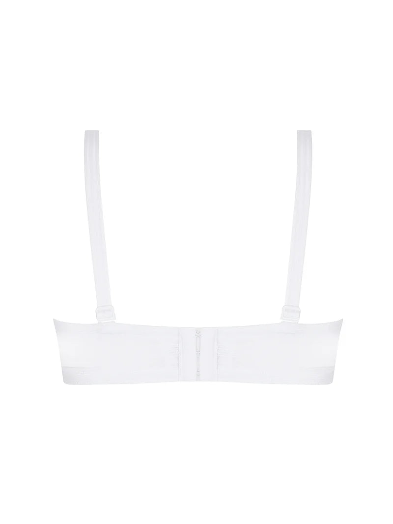 Antigel by Lise Charmel - New Apesanteur Large Cup Multi-Way Strapless Bra Blanc