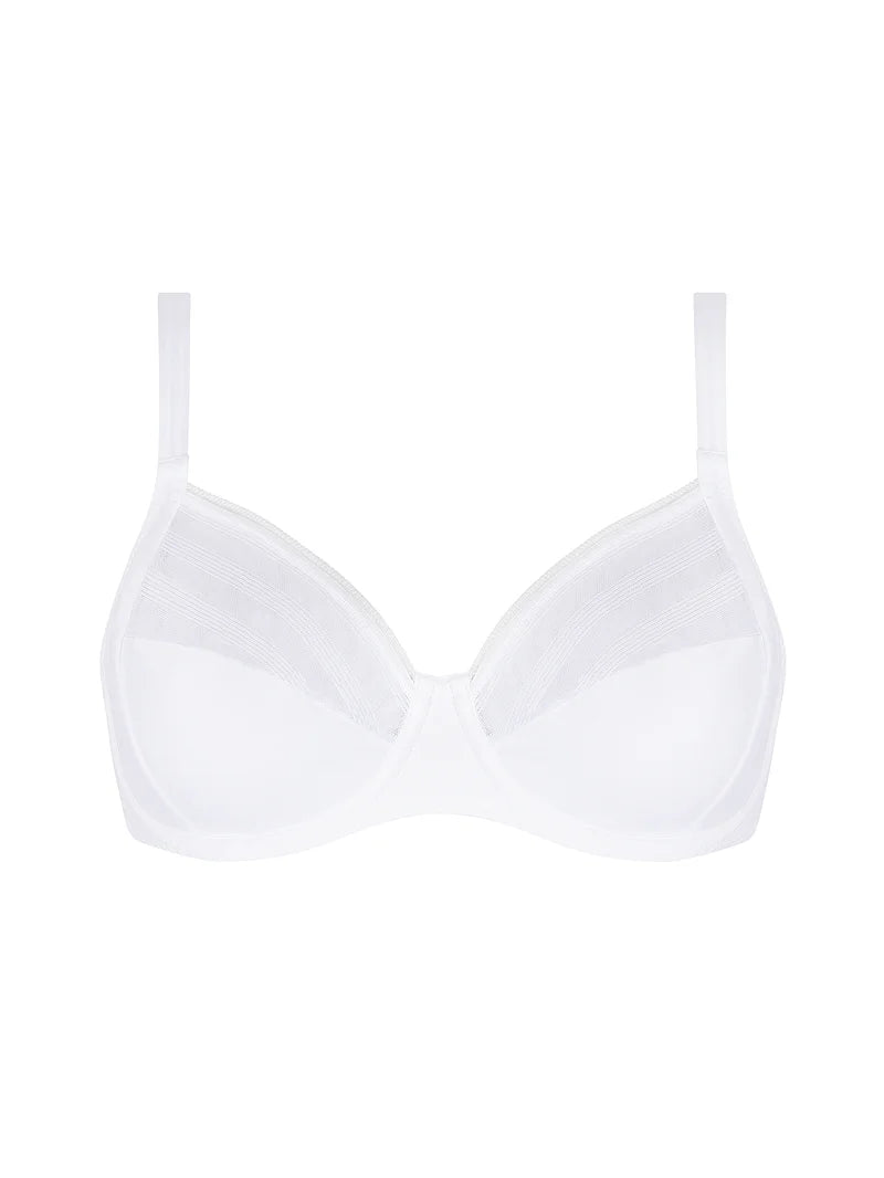 Antigel by Lise Charmel - New Apesanteur 3 Parts Full Cup Blanc