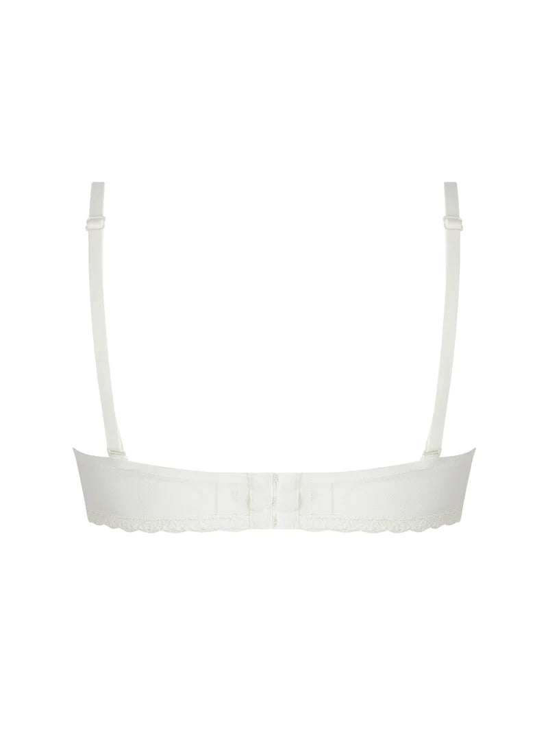 Antigel by Lise Charmel - Je T'aime A La Folie Multi-Way Strapless Bra Ecru Nacre