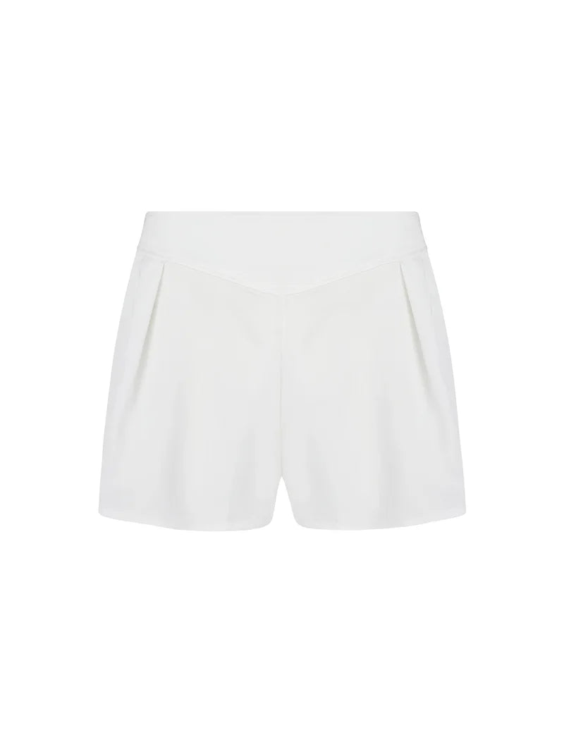 Antigel by Lise Charmel - Je T'aime A La Folie Shorts Ecru Nacre