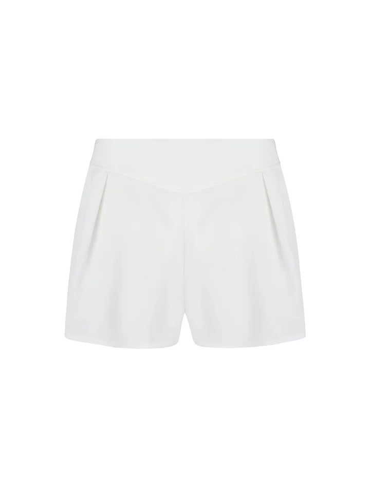 Antigel by Lise Charmel - Je T'aime A La Folie Shorts Ecru Nacre