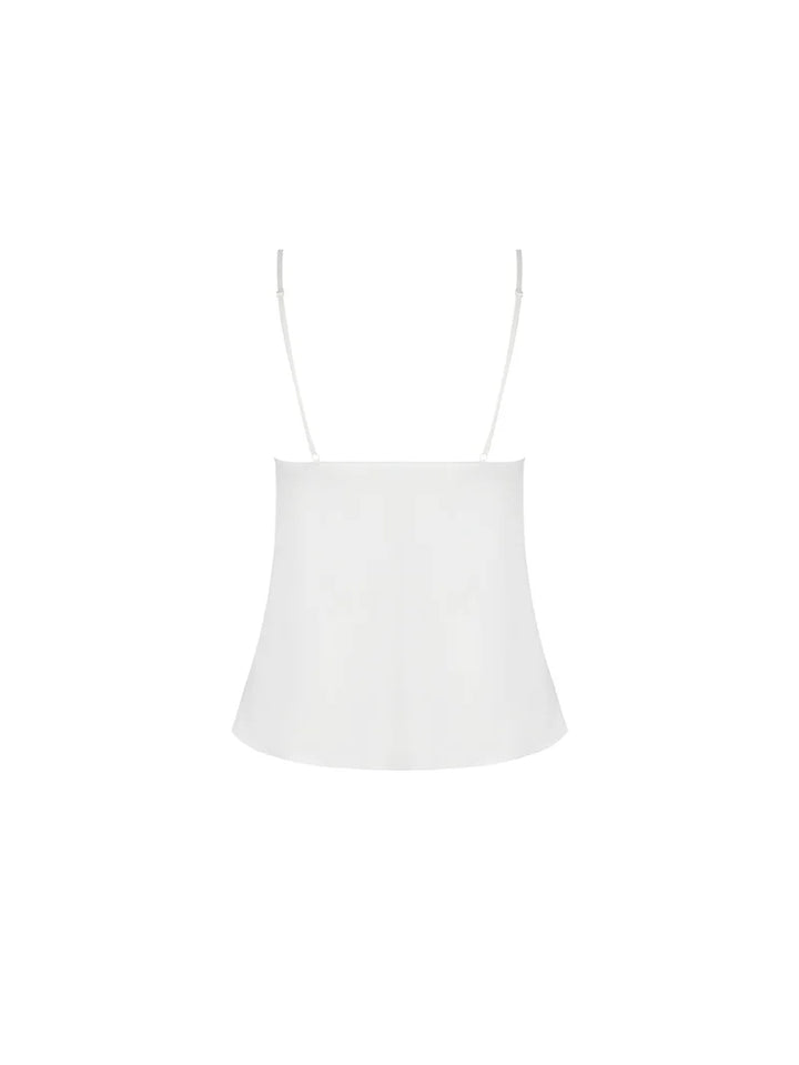 Antigel by Lise Charmel - Je T'aime A La Folie Camisole Ecru Nacre