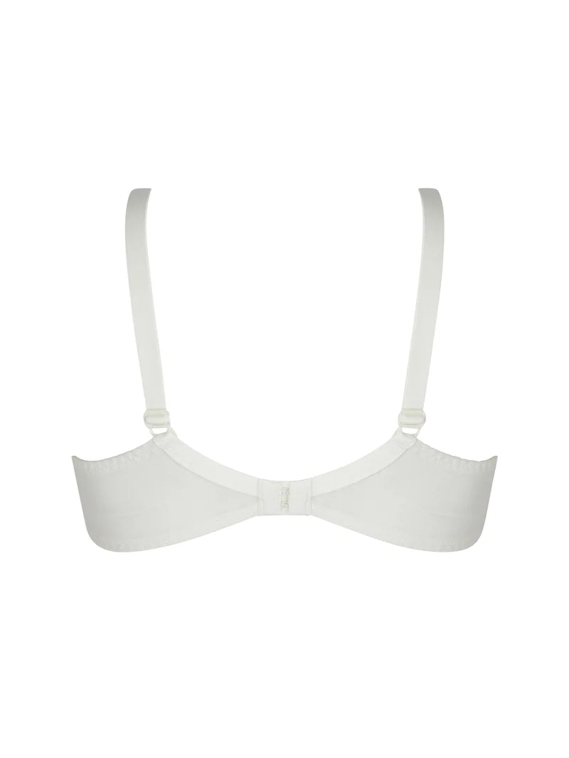 Antigel by Lise Charmel - Je T'aime A La Folie 3 Parts Full Cup Ecru Nacre