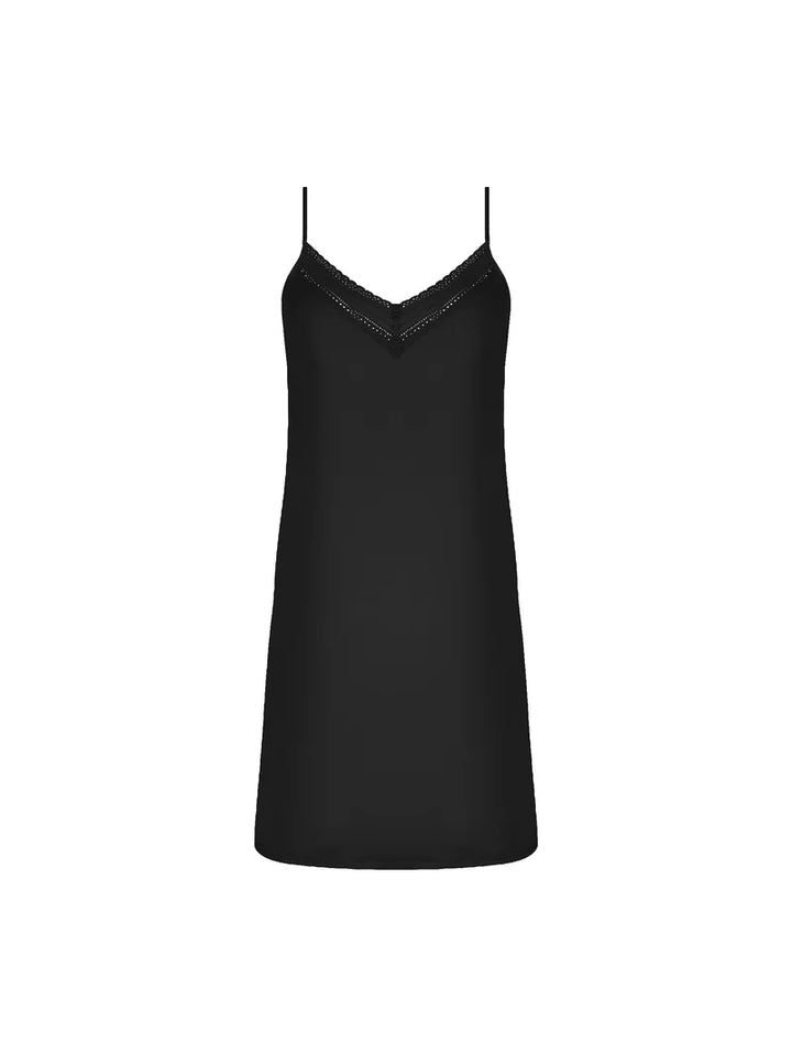 Antigel by Lise Charmel - Simply Graphic Night Dress Noir