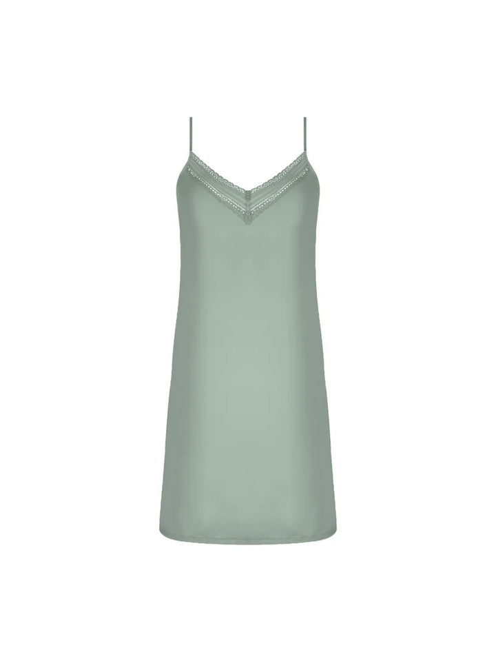 Antigel by Lise Charmel - Simply Graphic Night Dress Vert Armande