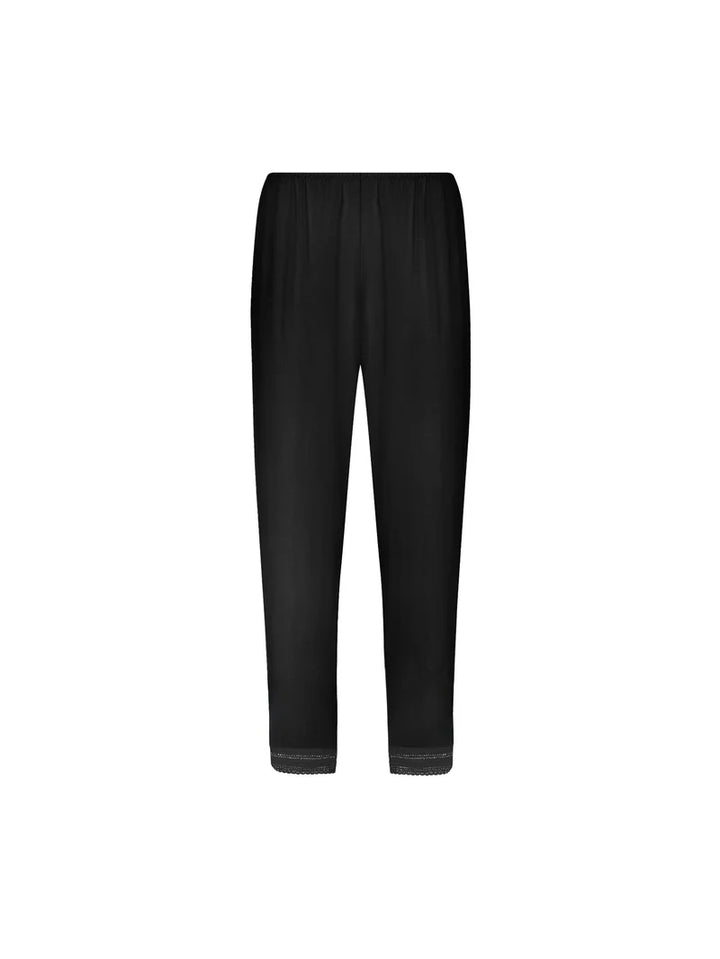 Antigel by Lise Charmel - Simply Graphic Capri Pants Noir