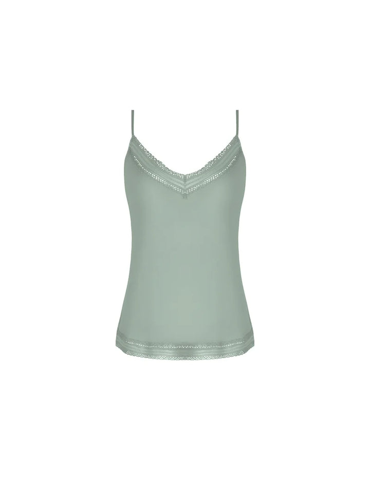 Antigel by Lise Charmel - Simply Graphic Camisole Vert Armande
