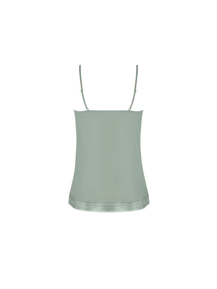 Antigel by Lise Charmel - Simply Graphic Camisole Vert Armande