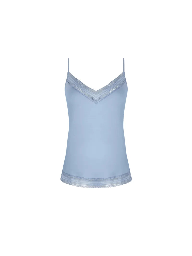 Débardeur Lise Charmel Antigel Taille 5 Violet - Neuf Sans étiquette, Réf ELC4272