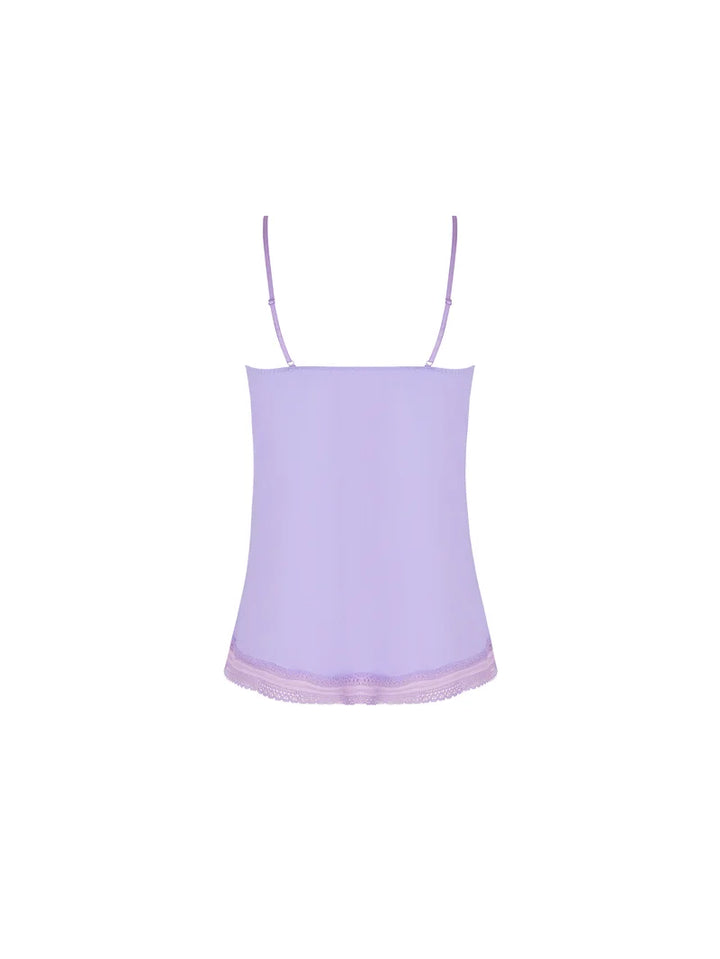 Antigel by Lise Charmel - Simply Graphic Camisole Parme