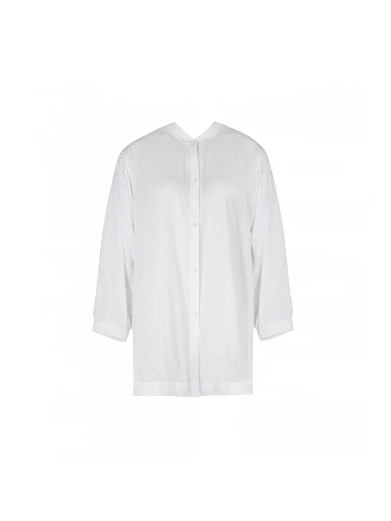 Antigel by Lise Charmel - Chic Et Relax Blouse Blanc