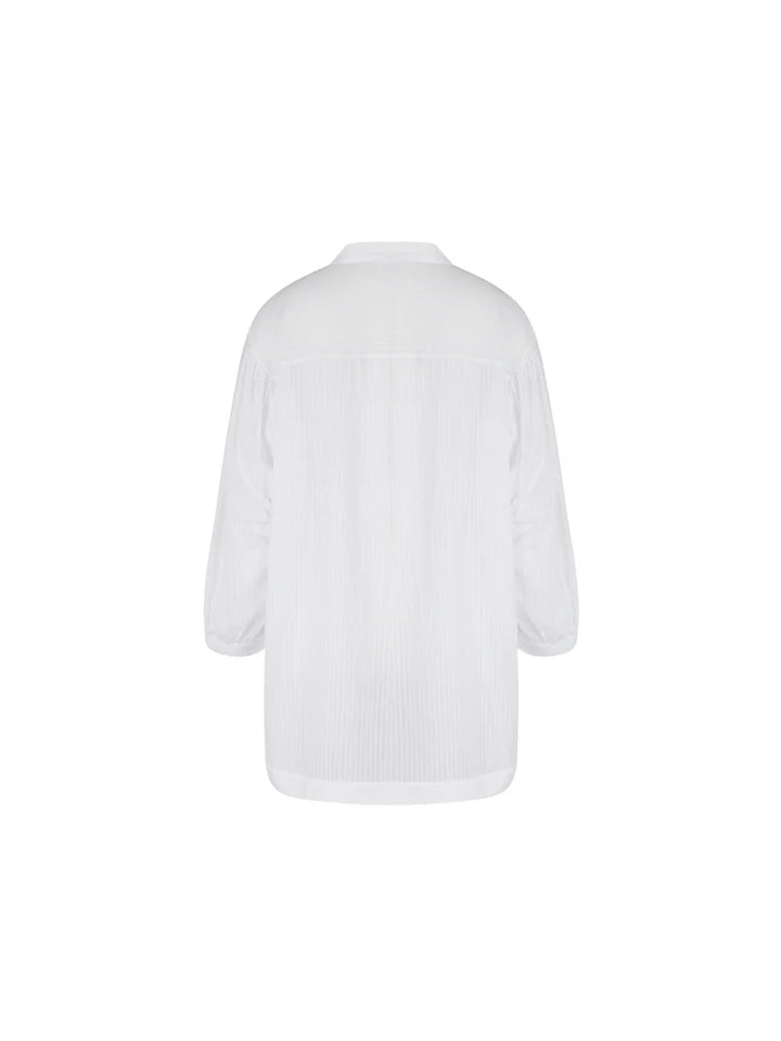 Antigel by Lise Charmel - Chic Et Relax Blouse Blanc